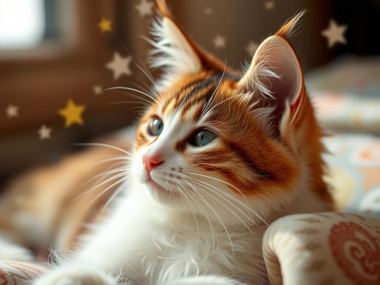 К чему снятся коты и котята?