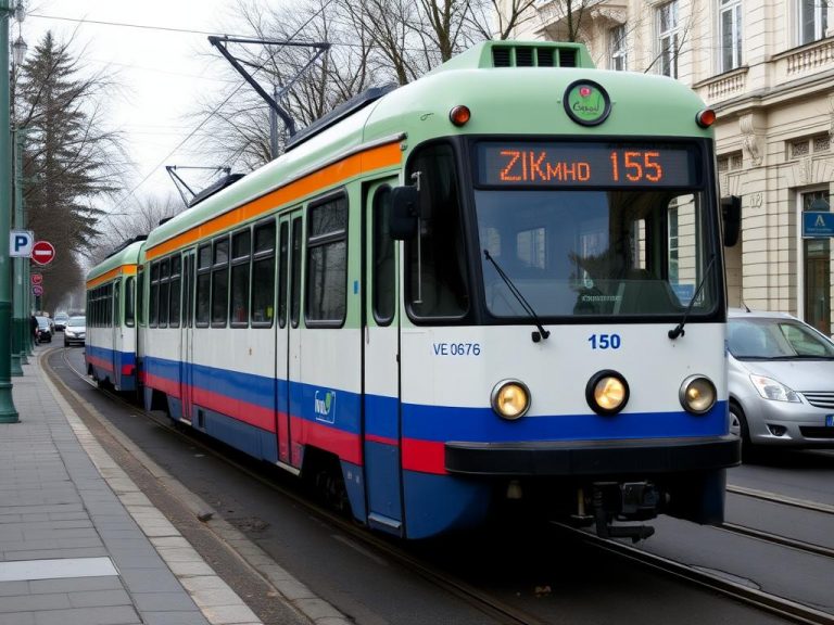 15 tramвай в Киеве: маршрут, расписание движения