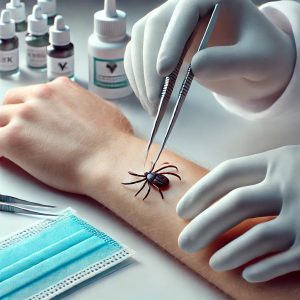 Як витягнути кліща у людини: поради, які можуть врятувати здоров’я