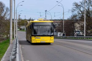33Т автобус Київ