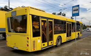 37А автобус Київ