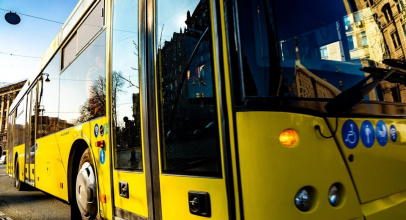 39 автобус Київ