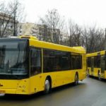 36 автобус Київ