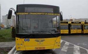 30 автобус Київ