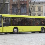 43 автобус Київ